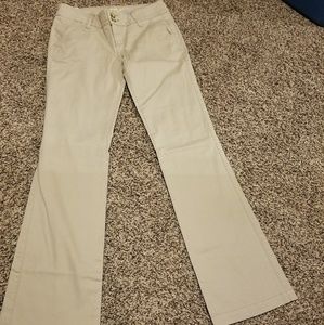 Arizona new with tags size 3 khakis